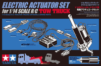 Tamiya Tow Truck Actuator Set