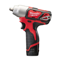 Milwaukee M12 BIW38-202C 2500 RPM