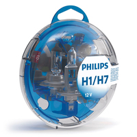Philips Essential Box 55720EBKM Kit de repuestos essentials