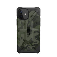 Urban Armor Gear Pathfinder SE mobile phone case 17 cm (6.7") Cover Black, Khaki