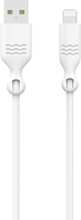 BIG BEN JGCBLMFI2MW lightning cable 2 m White