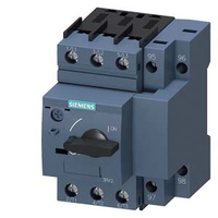 Siemens 3RV21111JA10 circuit breaker Motor protective circuit breaker Type N 3