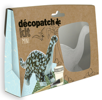 Décopatch Mini kit Dinosaure