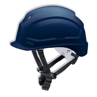 Uvex 9772034 safety headgear