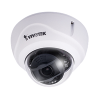 VIVOTEK FD9365-EHTV-A bewakingscamera Dome IP-beveiligingscamera Buiten 1920 x 1080 Pixels Plafond/muur