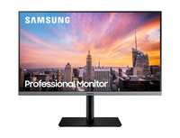 Samsung LS27R652FDU computer monitor 68.6 cm (27") 1920 x 1080 pixels Full HD LED Black