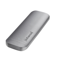 Intenso 250GB Business Portable Antraciet