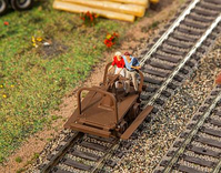 FALLER 180926 parte e accessorio di modellino in scala Scolo della ferrovia