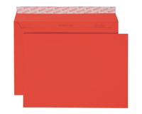 Elco 74618.92 Briefumschlag C5 (162 x 229 mm) Rot