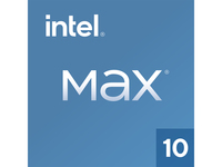 Intel MAX 10 10M02 FPGA development board