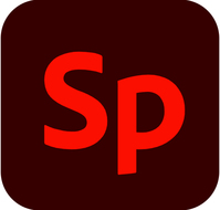 Adobe Spark Hernieuwing Engels 12 maand(en)