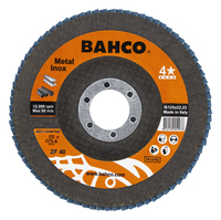 Bahco 3927-115IM-P120 angle grinder accessory