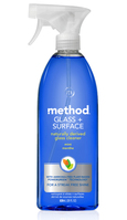 Method 4004164 Glasreiniger Spraydose 490 ml