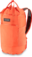 DAKINE Packable Rucksack Sport-Rucksack Orange Recyceltes Polyester