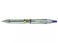 Pilot B2P Ecoball Blue Clip-on retractable ballpoint pen Medium 1 pc(s)