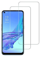 JLC Oppo A53 2D Tempered Glass Screen Protector