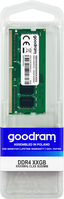 Goodram GR3200S464L22S/16G memóriamodul 16 GB 1 x 16 GB DDR4 3200 MHz