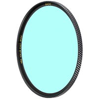 B+W 486 UV-/ IR-CUT Filtro a raggi ultravioletti-infrarossi per fotocamera 7,7 cm
