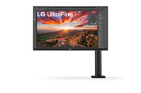 LG 27UN880-B monitor komputerowy 68,6 cm (27") 3840 x 2160 px 4K Ultra HD LED Czarny