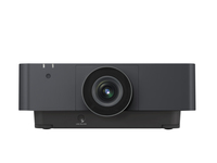 Sony VPL-FHZ85/B data projector Large venue projector 8000 ANSI lumens 3LCD 1080p (1920x1080) 3D Black