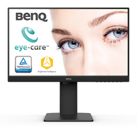 BenQ BL2485TC computer monitor 60.5 cm (23.8") 1920 x 1080 pixels Full HD Black