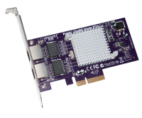 Sonnet Presto Gigabit Server PCIe Intern Ethernet 1000 Mbit/s
