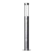 Nordlux Helix Außen-Bodenbeleuchtung GU10 8 W Silber, Stahl