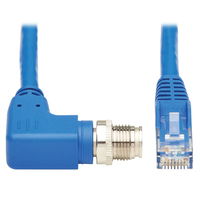 Tripp Lite NM12-604-03M-BL ipari hálózati tartozék