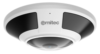 Ernitec 0070-08300 biztonsági kamera Rejtett Beltéri és kültéri 4000 x 3000 pixelek