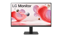 LG 24MR400-B computer monitor 60,5 cm (23.8") 1920 x 1080 Pixels Full HD Zwart