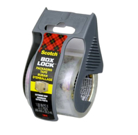 Scotch 195-EF duct tape Suitable for indoor use Suitable for outdoor use 20.3 m Transparent