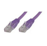 Microconnect B-FTP602P cavo di rete Viola 2 m Cat6 F/UTP (FTP)