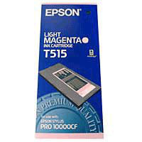 Epson Singlepack Light Magenta T515011