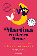 Punto de Lectura MARTINA EN TIERRA FIRME HORIZONTE MARTINA 2) libro Español Libro de bolsillo 704 páginas