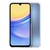 Samsung EF-QA256CTEGWW mobiele telefoon behuizingen 16,5 cm (6.5") Hoes Transparant