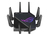 ASUS ROG Rapture GT-AX11000 Pro vezetéknélküli router Gigabit Ethernet Háromsávos (2,4 GHz / 5 GHz / 5 GHz) Fekete