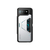 ASUS DEVILCASE mobiele telefoon behuizingen 17,2 cm (6.78") Hoes Zwart, Zilver, Transparant