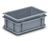 Utz 3-206Z-0 Lebensmittelaufbewahrungsbehälter Rechteckig Box 5 l Grau 1 Stück(e)