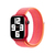 Apple MPL83ZM/A slimme draagbare accessoire Band Rood Nylon