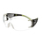 3M SF420AS/AF-EU Safety goggles Polycarbonate (PC) Black, Green