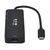 Tripp Lite U444-06N-H3UC2 USB-C Multiport Adapter - 4K 60 Hz HDMI, USB 3.x (5Gbps) Hub Ports, 100W PD Charging, HDR, HDCP 2.2
