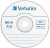 Verbatim 97238 blank Blu-Ray disc BD-R 25 GB 10 pc(s)