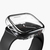 Vonmählen WPC00012 Intelligentes tragbares Accessoire Hülle Transparent Silikon, Gehärtetes Glas