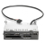 HP NK361AA geheugenkaartlezer USB 2.0 Intern Zwart