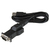 StarTech.com Cavo Adattatore 1 porta USB a Seriale RS232 / DB9 con cavo rimovibile USB A-B da 1,8m