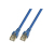 EFB Elektronik K5459.1,5 cable de red Azul 1,5 m Cat5e SF/UTP (S-FTP)