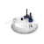 Mobotix MX-C25-N036-AUD Sicherheitskamera Dome IP-Sicherheitskamera Drinnen 3072 x 2048 Pixel Zimmerdecke