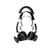 Fairphone Fairbuds XL Headset Wireless Head-band Calls/Music USB Type-C Bluetooth Black