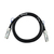 BlueOptics QSFP-100G-C2M-BL InfiniBand/fibre optic cable 2 m QSFP28 Zwart