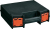 ALUTEC Basic 225 Ausrüstungstasche/-koffer Aktentasche/klassischer Koffer Schwarz